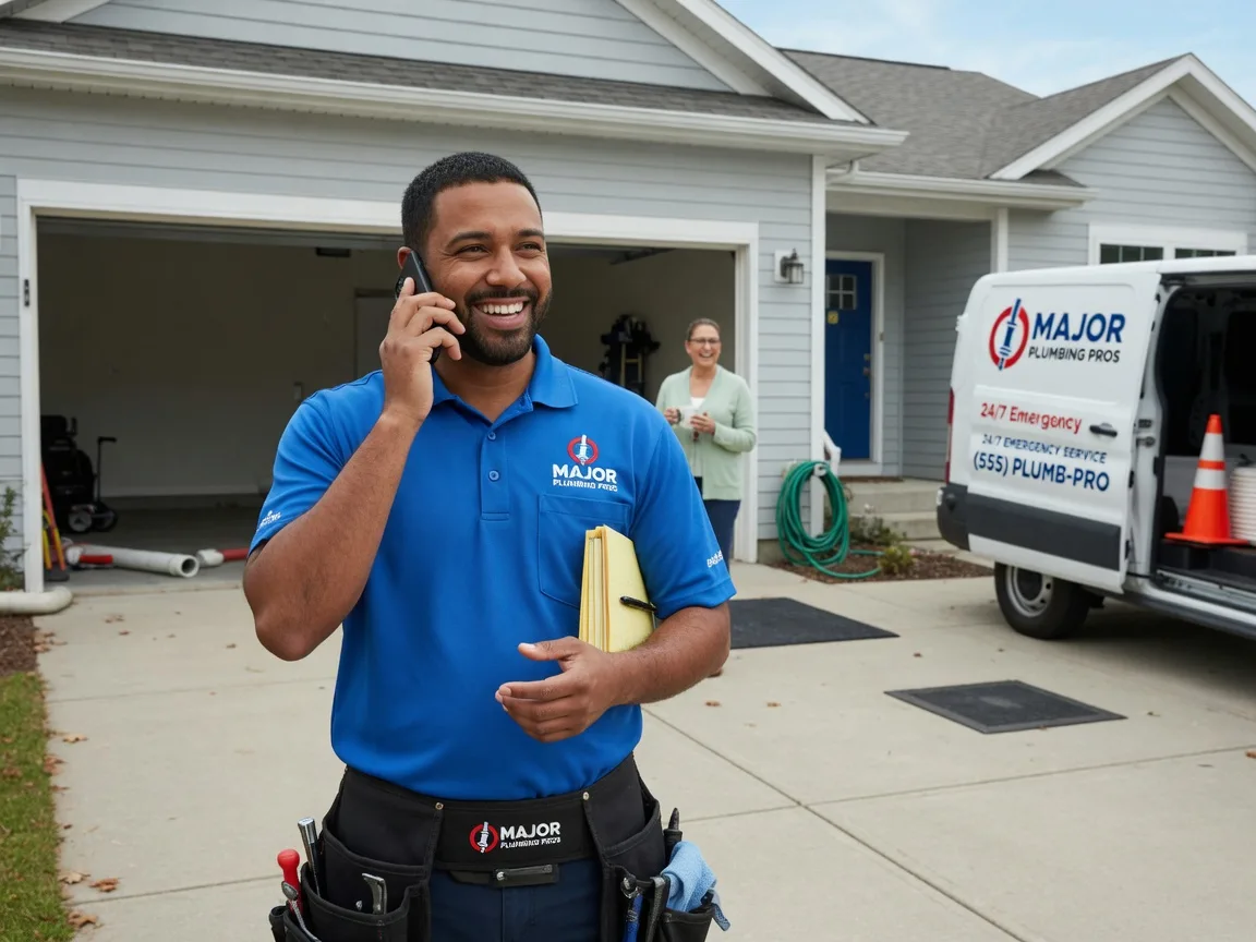 Drain Cleaning Services Upland, CA FAQs